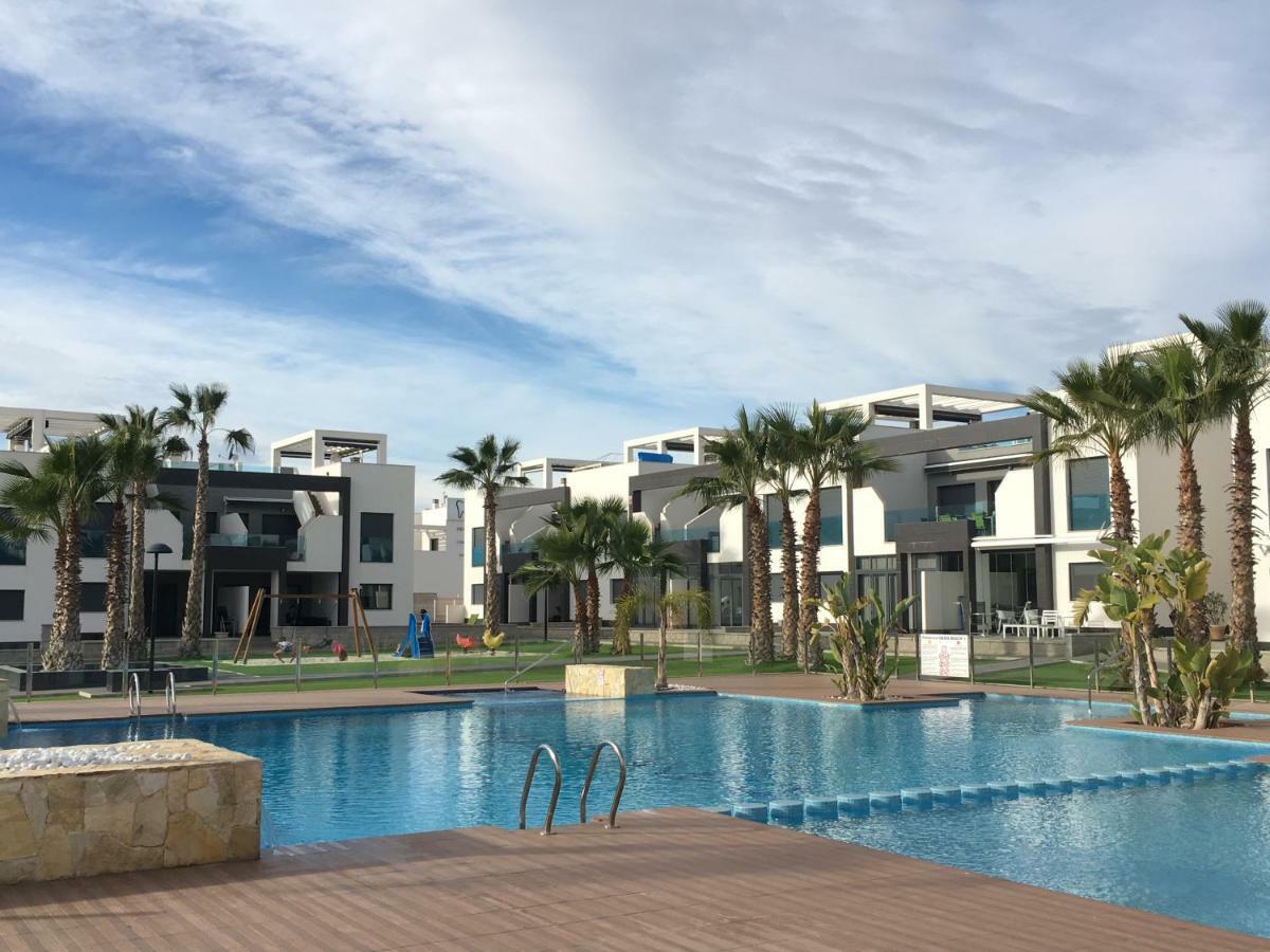 오리후엘라 Casa De La Vida La Zenia 아파트 외부 사진