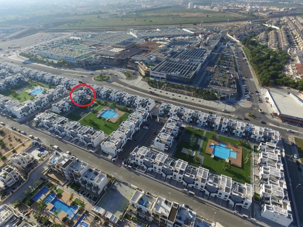 오리후엘라 Casa De La Vida La Zenia 아파트 외부 사진
